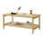 Alaura Coffee Table with Storage Shelf-1102142957-1116184965