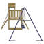 Fuqua Freeport Park Swing Set with 2 Swing(s)-1488815299
