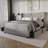 Sauger Upholstered Wingback Storage Bed-1551334263-1551334258