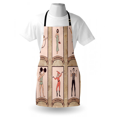 Bib Apron