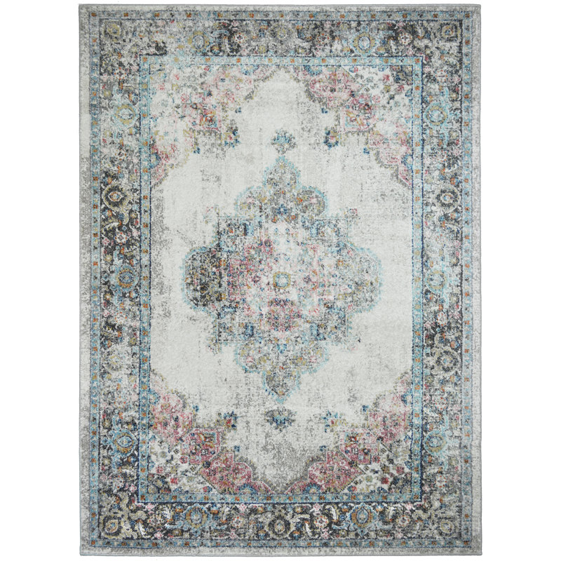 Tapis Cherrel, Rectangle 5 pi 3 po x 7 pi 3 po