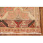 Tapis de couloir à teinture végétale 4 x 10