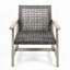 Fauteuil d'extérieur en bois d'acacia-990976537