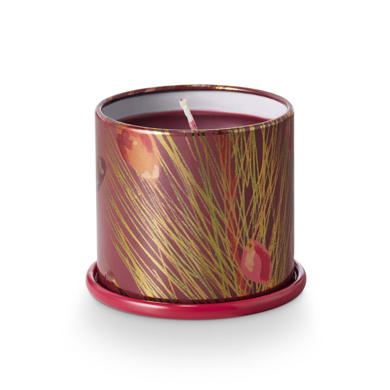 Bougie de coiffeuse Crimson Woods