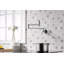 Robinet remplisseur de pot de cuisine mural Euro-52012506