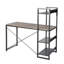 Charleena Metal Base Computer Desk-648319538