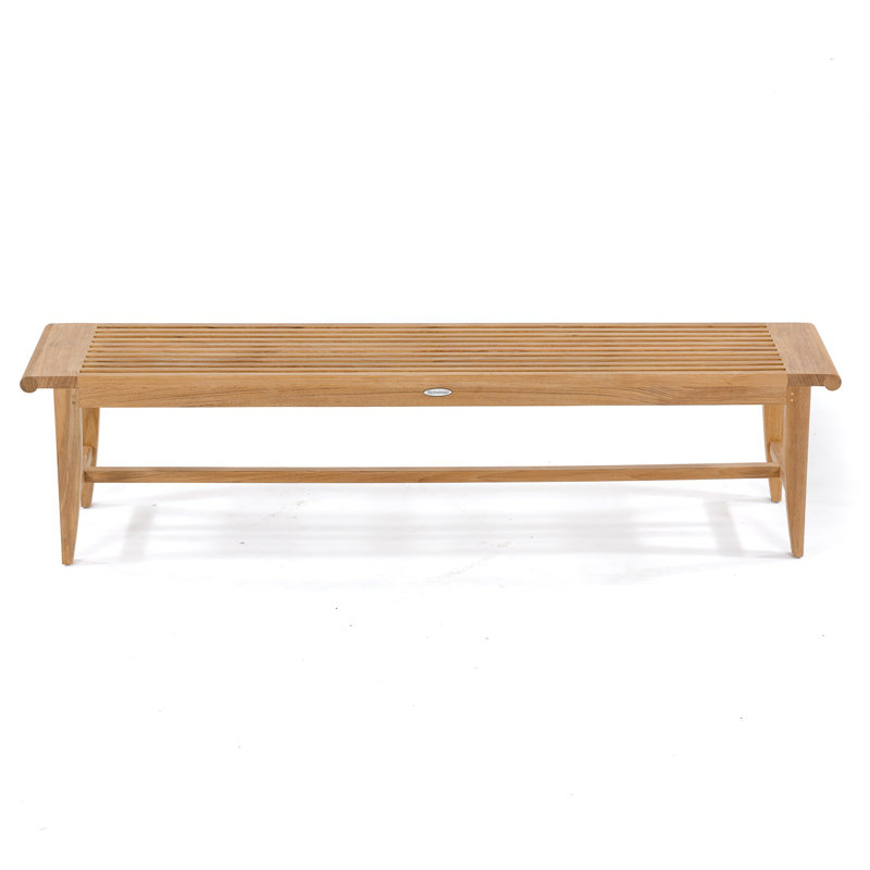 Westminster Teak Outdoor Teak Dining Bench