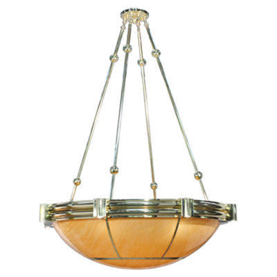 Luminaire suspendu 72 po Auburn