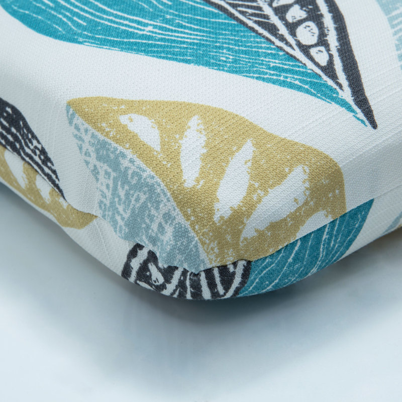 Coussin de coussin pour chaise Cestar
