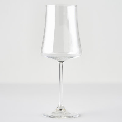 Shape Wine Glass
