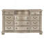 Commode de luxe 1 pièce European Design