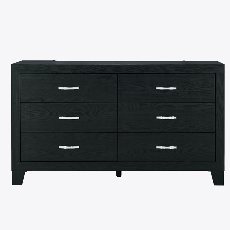 Luccia Dresser, Black