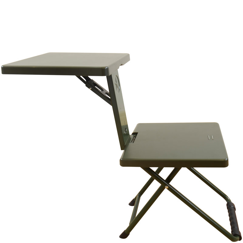 Chaise pliante en acier Latitude Run