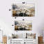 Cline - pivoines - art mural traditionnel-221607722-221607727