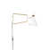 Shady Swing Arm Sconce