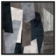 Impression sur toile Fractured Prism III par Art Remedy