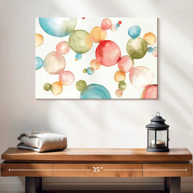 Avery Bubblegum Balloons, 16" H x 24" W