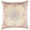 Termeh Wool/Silk Throw Square Pillow Cover & Insert