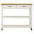Rickie Solid Wood Top Kitchen Cart-1884431313