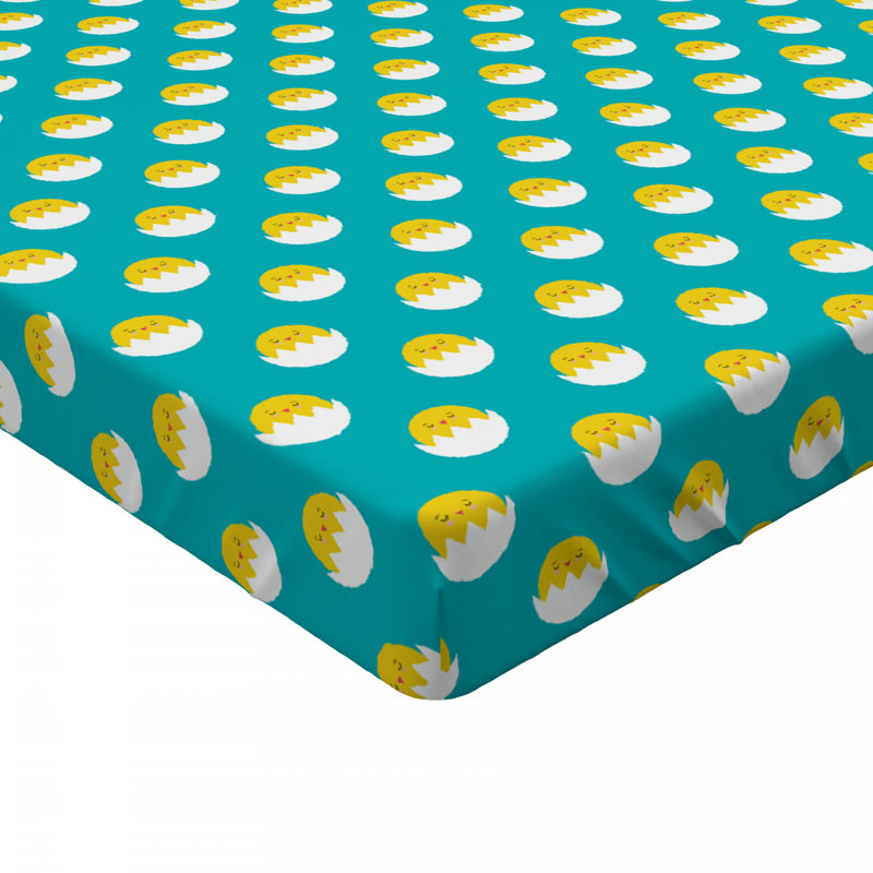 Microfiber Fitted Sheet, Full Fitted Sheet