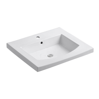 Persuade 25.25" Single Bathroom Vanity Top