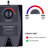 American Standard ASH110 Hot Water Dispenser System, Single-Handle Faucet and Tank Included-87654802