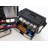 22.5" 3-in-1 Suitcase Toolbox with Accents