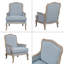 Fauteuil de 29 po de large Mahlum-699606345