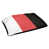 Blanc / rouge / noir