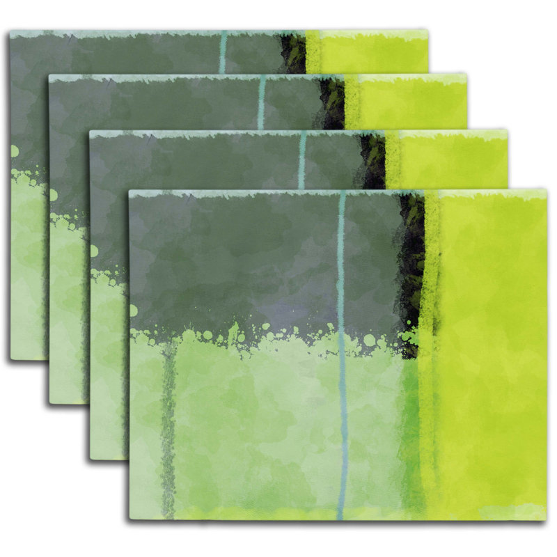 Napperon en polyester