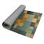 Tapis intérieur et extérieur Blocky Earth Palette-173678599