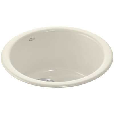 Porto Fino Top-Mount/Under-Mount Bar Sink