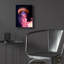 «Gelly» par Photoinc Studio, art mural en verre acrylique, 24 po x 36 po-16180827