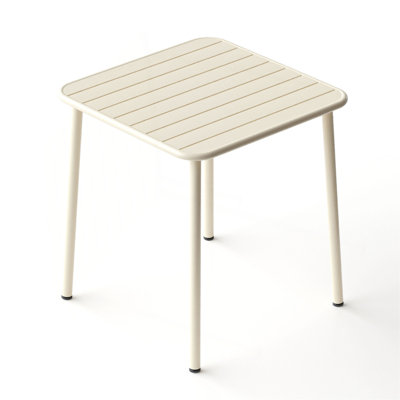 Table de salle à manger d'extérieur Sera