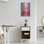 Art mural en métal luxueux «Find the ordinaire» par Club Daydream, 16 po x 24 po-115220830