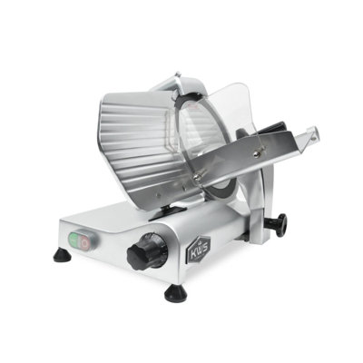 Trancheuse à viande électrique en polytétrafluoroéthylène de 10 W de 320 W de KWS