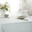 Martha Stewart Daisy Stripe Tablecloth Single Pack-83451024-83451026