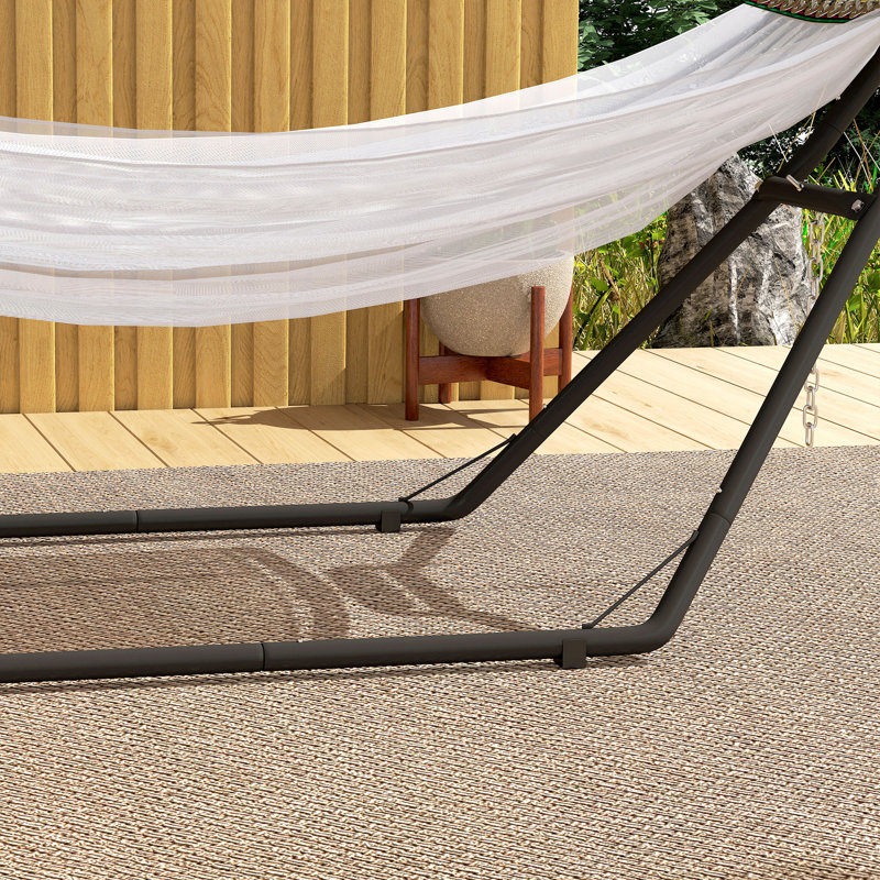 Powder Coated Steel Standard Hammock Stand