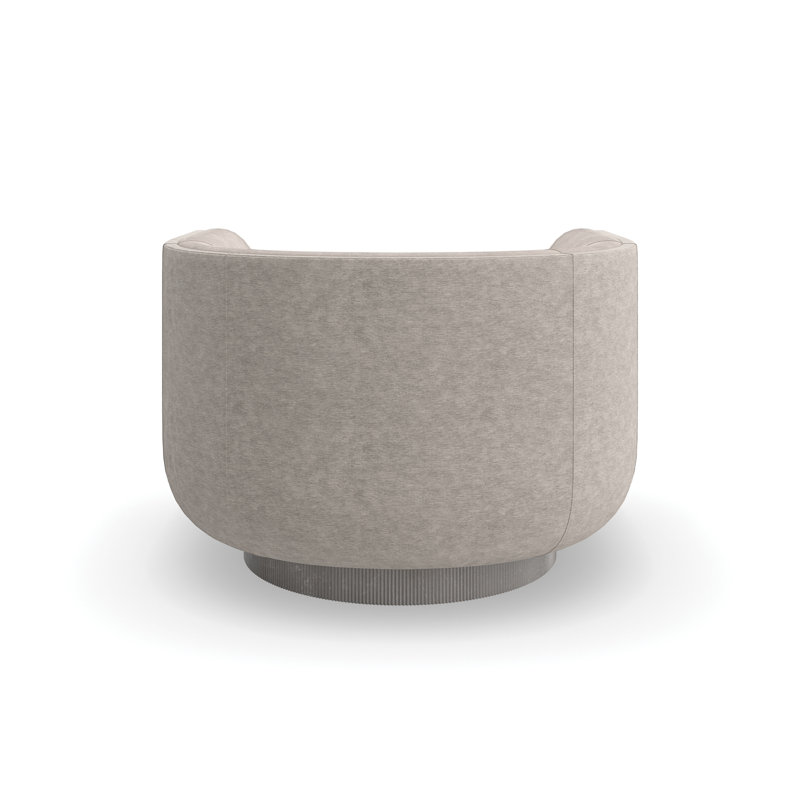 Clipper Swivel Armchair