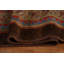 Tapis perse antique pré-1900 à motif de teinture végétale Heriz Bakhshayesh fabriqué à la main 10 x 15