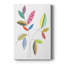 Color Pop Leaves III - galerie sur mesure Cavas-1721707093