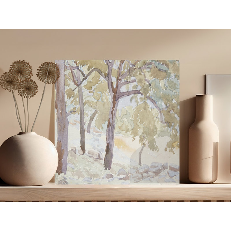 Seeley Wrapped Canvas Print Set, 12x12