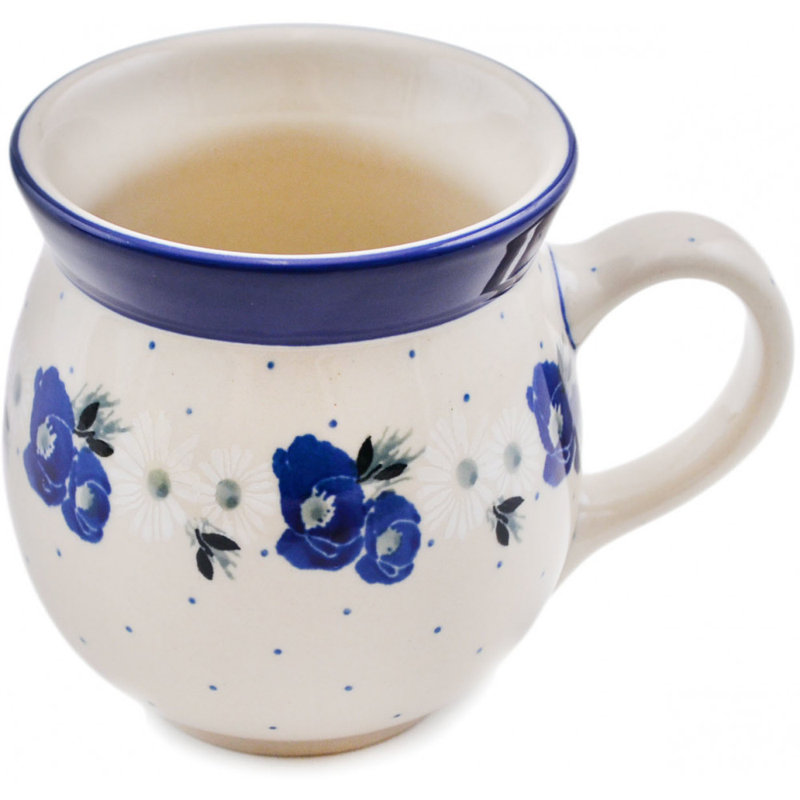 Stoneware Coffee Mug, 16