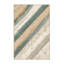 Tapis marocain beige d'inspiration mondiale parnika aurora borealis lavable à la machine - reliure beige-1774046769