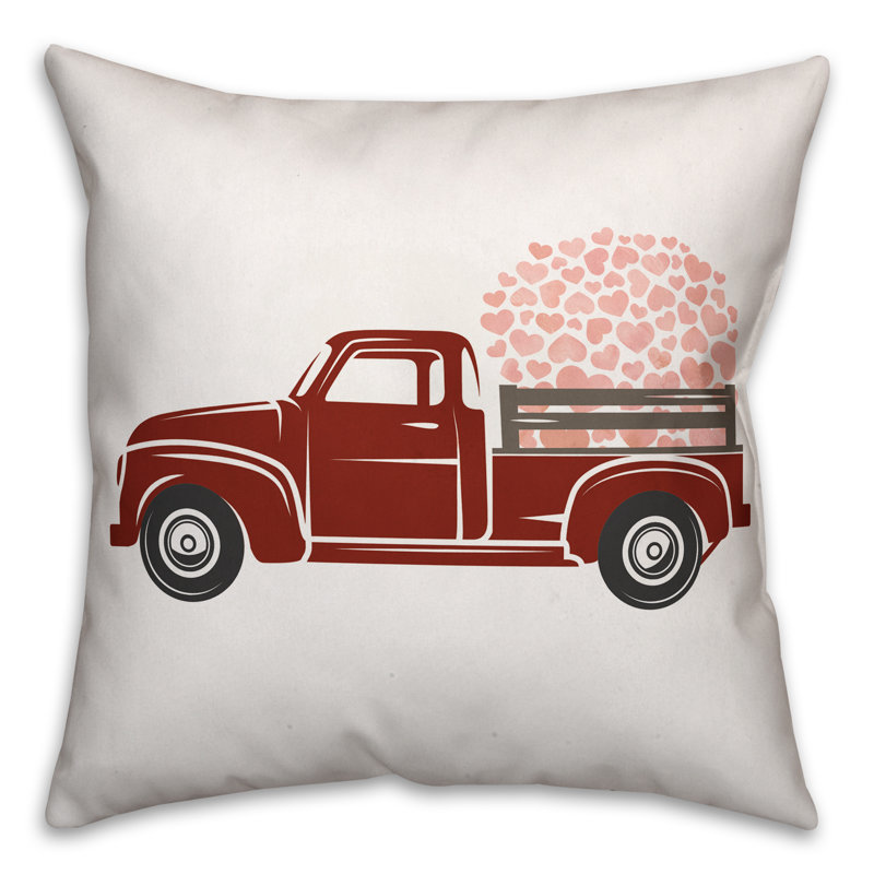 Square Pillow Cover & Insert