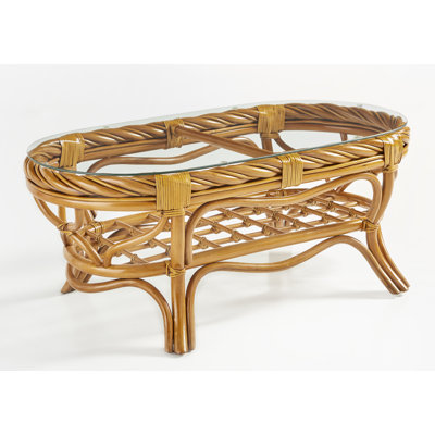 Galindo Coffee Table by Bay Isle Home