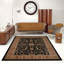 Tapis oriental noir Elbridge-259235998