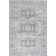 Tapis gris clair Federick