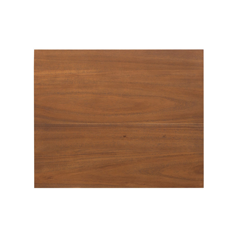 Lilas 1 - Drawer Solid Wood Nightstand