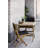 Flip Teak Folding Chair